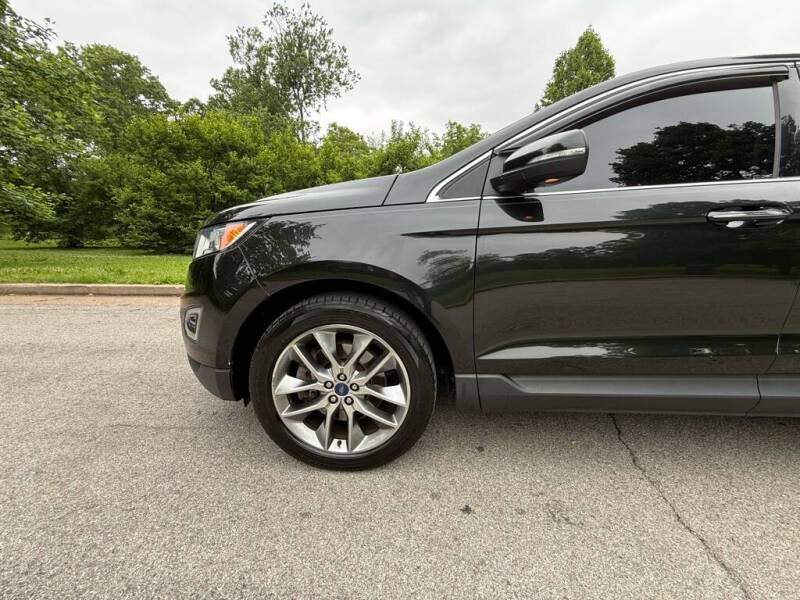 2015 Ford Edge Titanium