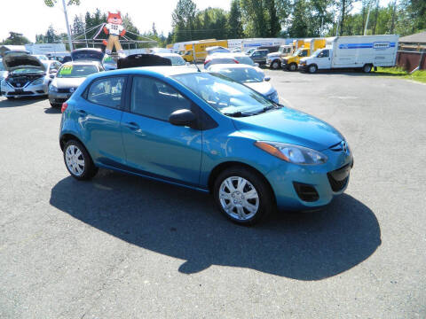 2012 Mazda MAZDA2 Sport