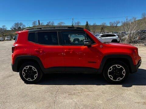 2016 Jeep Renegade for sale at Barney's Used Cars in Sioux Falls SD