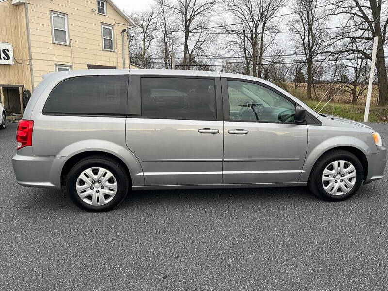 2015 Dodge Grand Caravan American Value Package