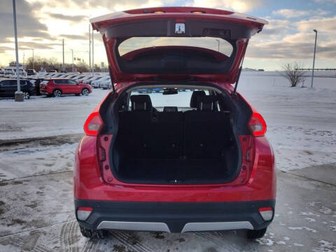 2020 Mitsubishi Eclipse Cross SE