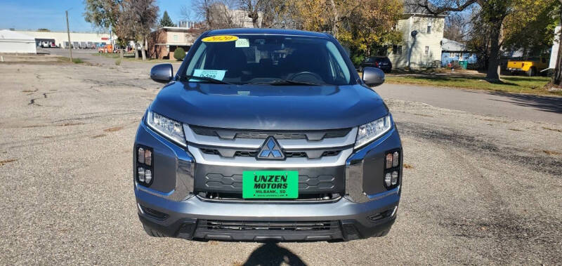 2020 Mitsubishi Outlander Sport SE