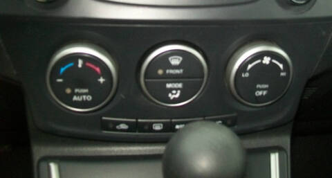 2012 Mazda MAZDA5 Sport