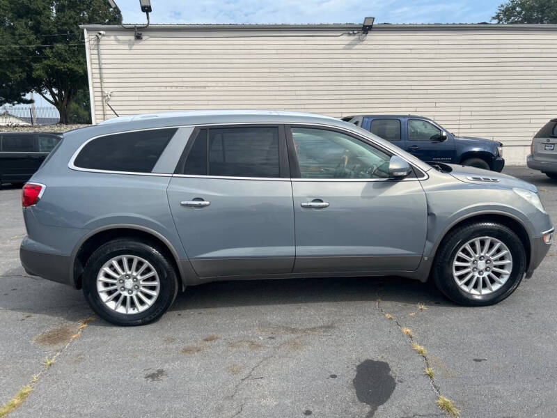 2008 Buick Enclave CXL