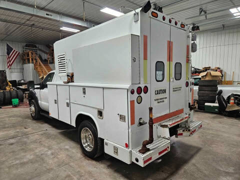 2011 Ford F-450 Super Duty