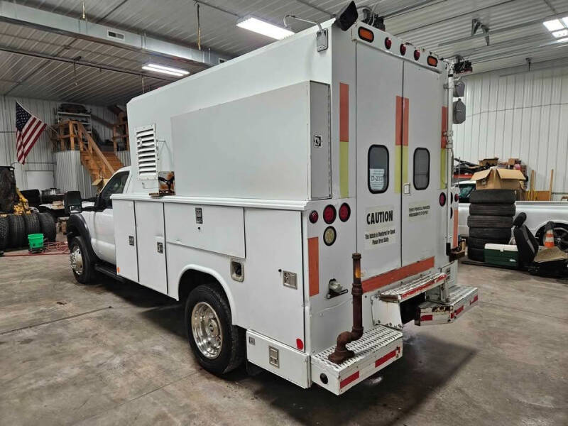 2011 Ford F-450 Super Duty