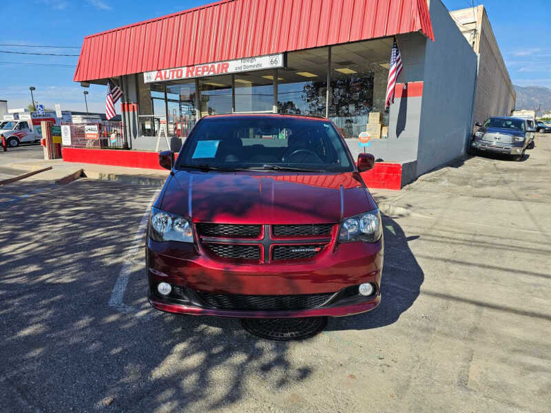 2020 Dodge Grand Caravan GT