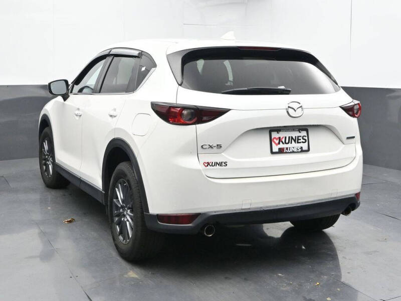 2020 Mazda CX-5 Touring
