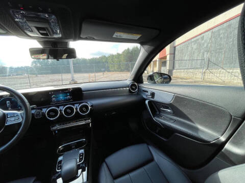 2019 Mercedes-Benz A-Class A 220