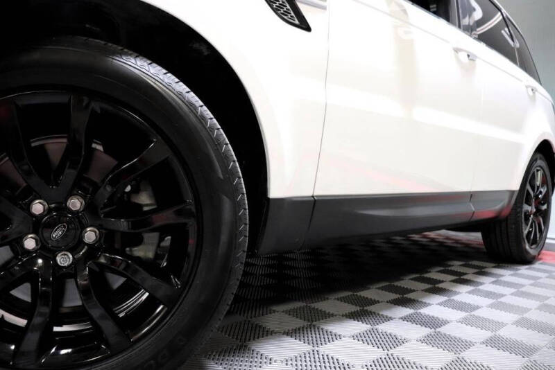 2016 Land Rover Range Rover Sport HSE Td6