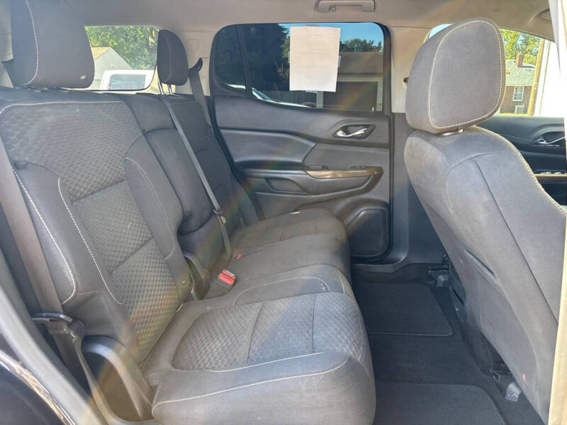 2019 GMC Acadia SLE-1