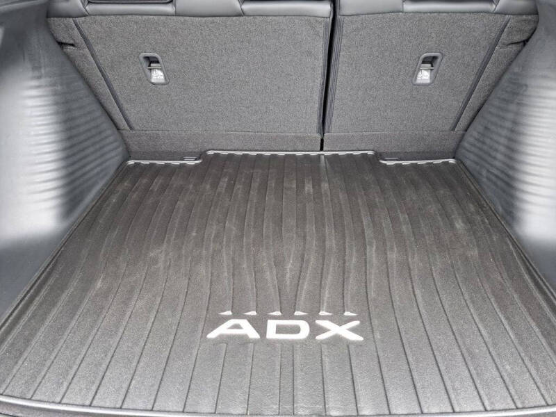 2026 Acura ADX