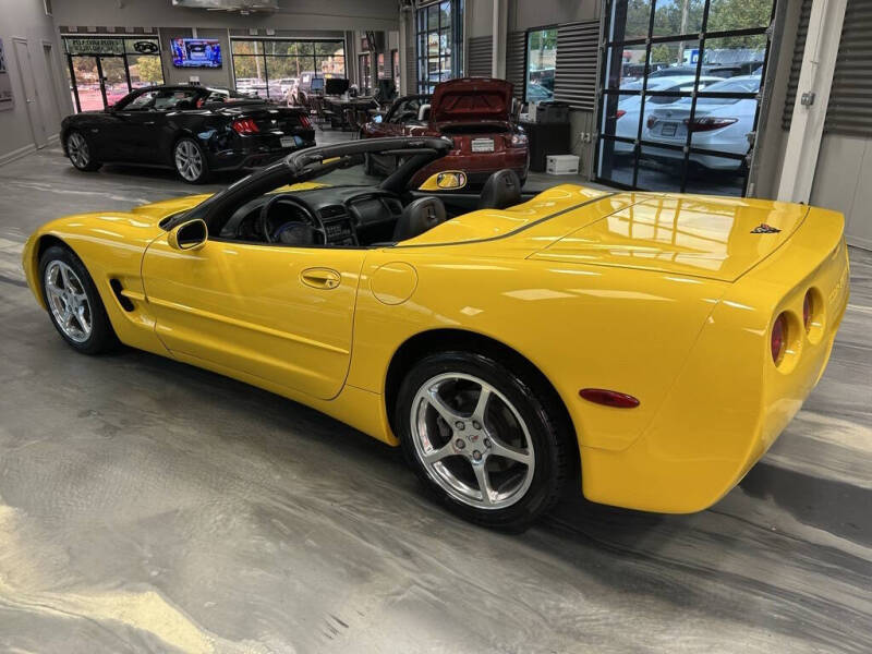 2002 Chevrolet Corvette