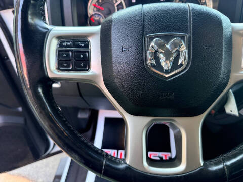 2016 RAM 2500 Laramie
