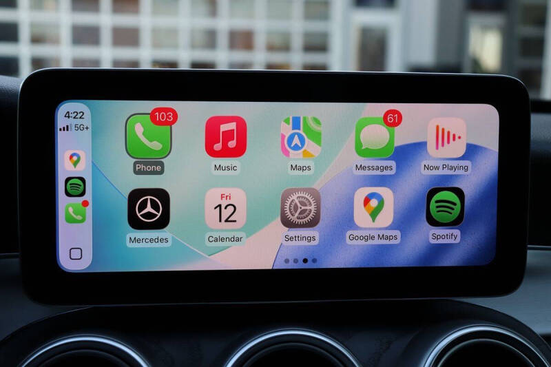 2021 Mercedes-Benz C-Class C 300