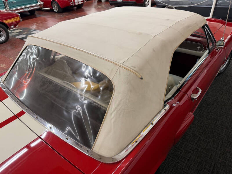 1966 Ford Mustang