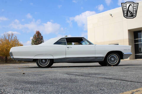 1966 Pontiac Grand Prix