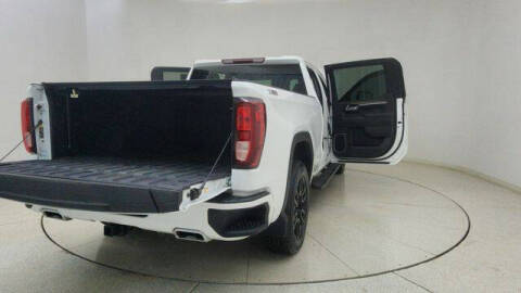 2022 GMC Sierra 1500
