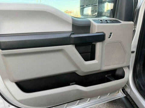 2018 Ford F-350 Super Duty