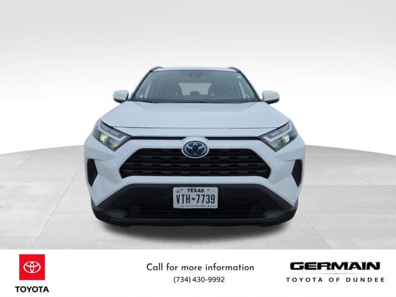 2024 Toyota RAV4 Hybrid LE