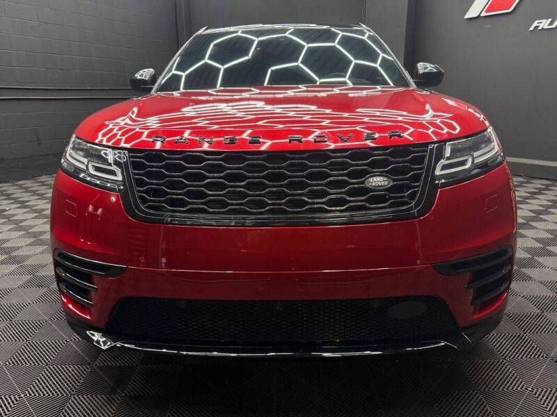 2018 Land Rover Range Rover Velar P380 R-Dynamic HSE