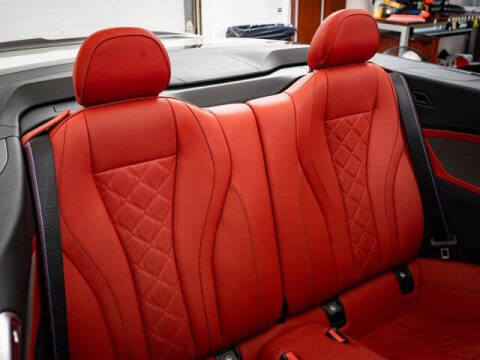 2022 BMW M8 Competition