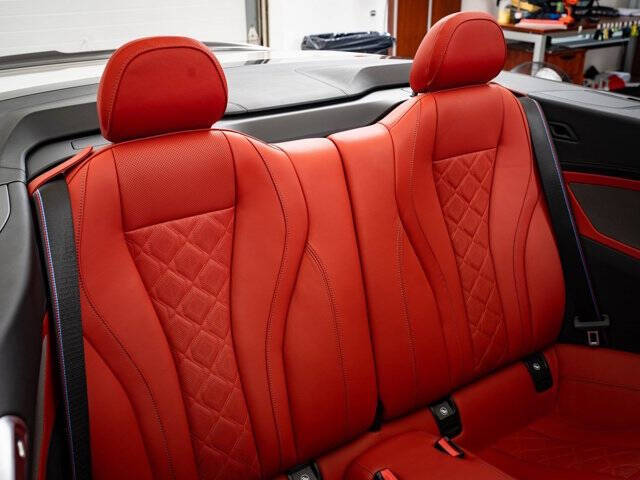 2022 BMW M8 Competition