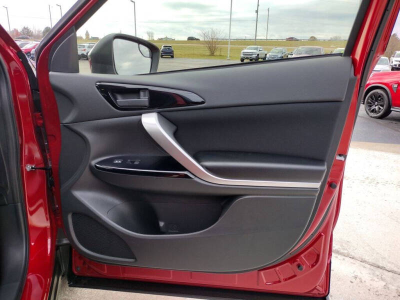 2026 Mitsubishi Eclipse Cross LE