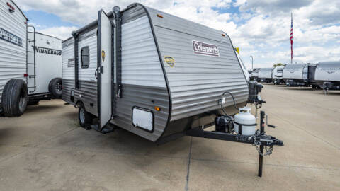2023 Coleman LANTERN for sale at TRAVERS GMT AUTO SALES in Florissant MO