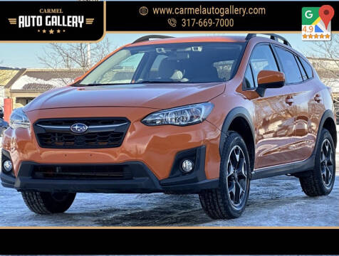 2020 Subaru Crosstrek