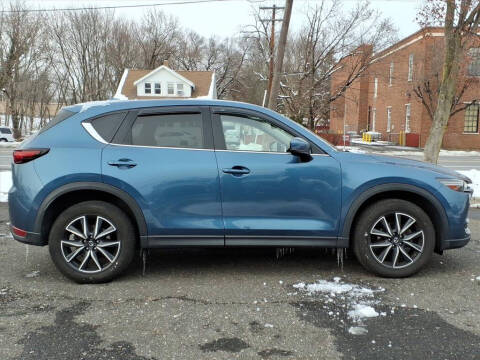 2017 Mazda CX-5