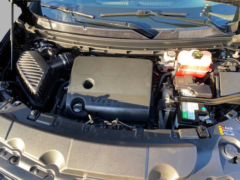 2019 Chevrolet Traverse LT Leather