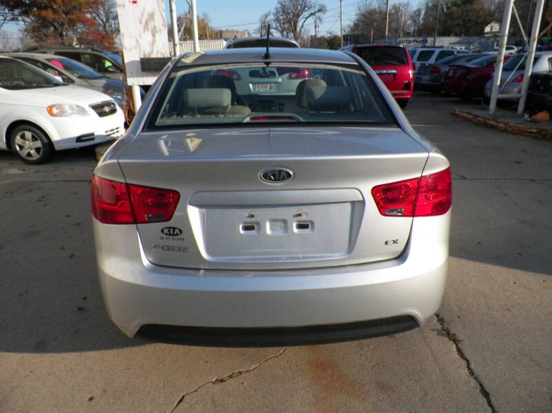 2011 Kia Forte EX