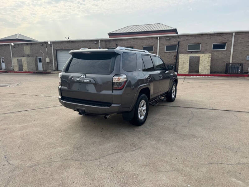 2016 Toyota 4Runner SR5