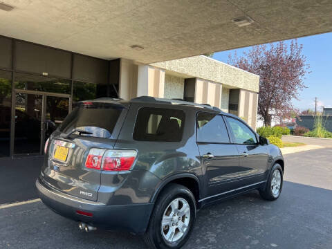 2011 GMC Acadia SLE