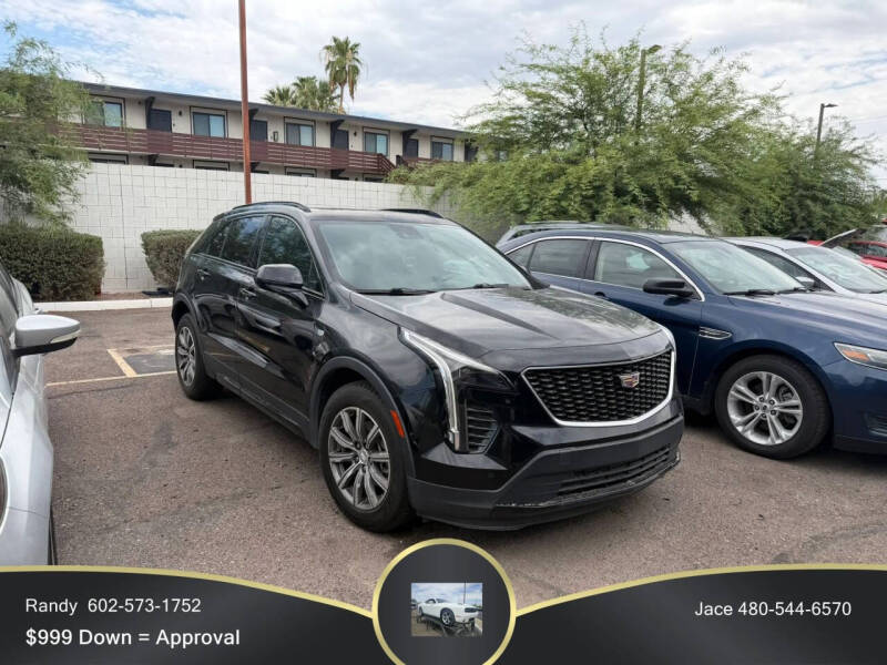 2020 Cadillac XT4 Sport