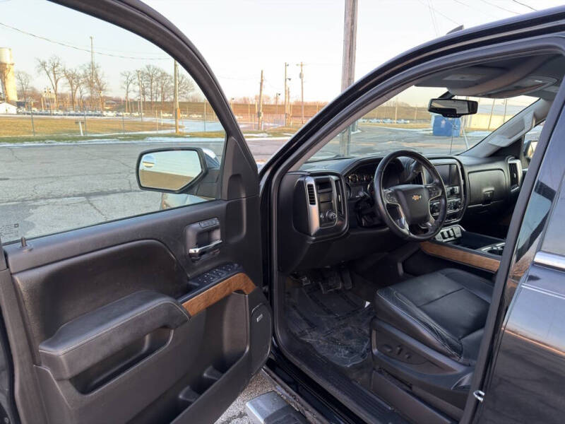 2015 Chevrolet Silverado 1500
