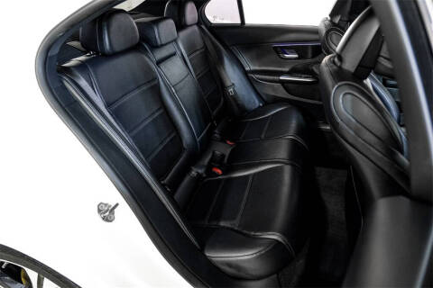 2022 Mercedes-Benz C-Class C 300