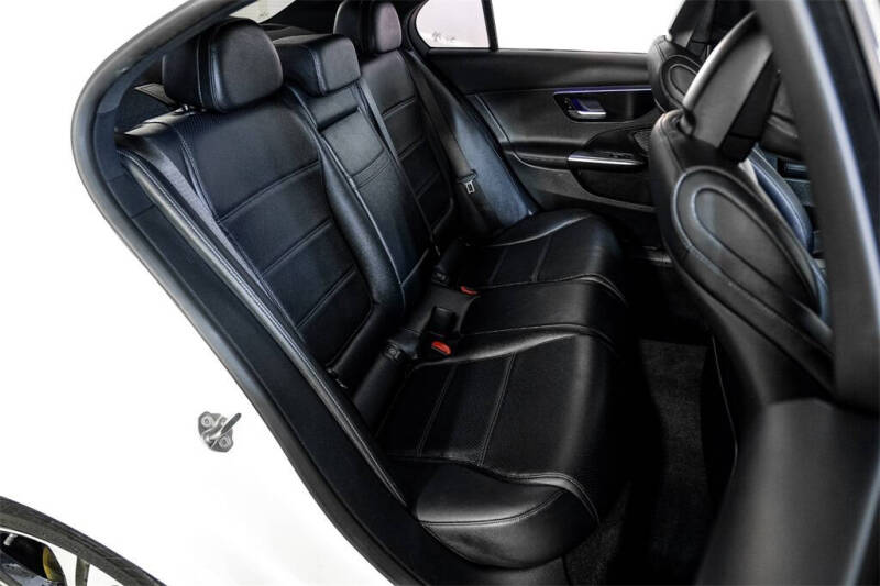 2022 Mercedes-Benz C-Class C 300