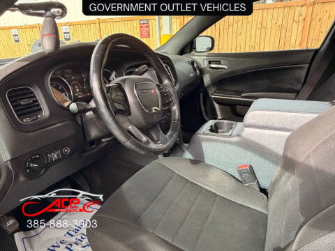 2019 Dodge Charger Police