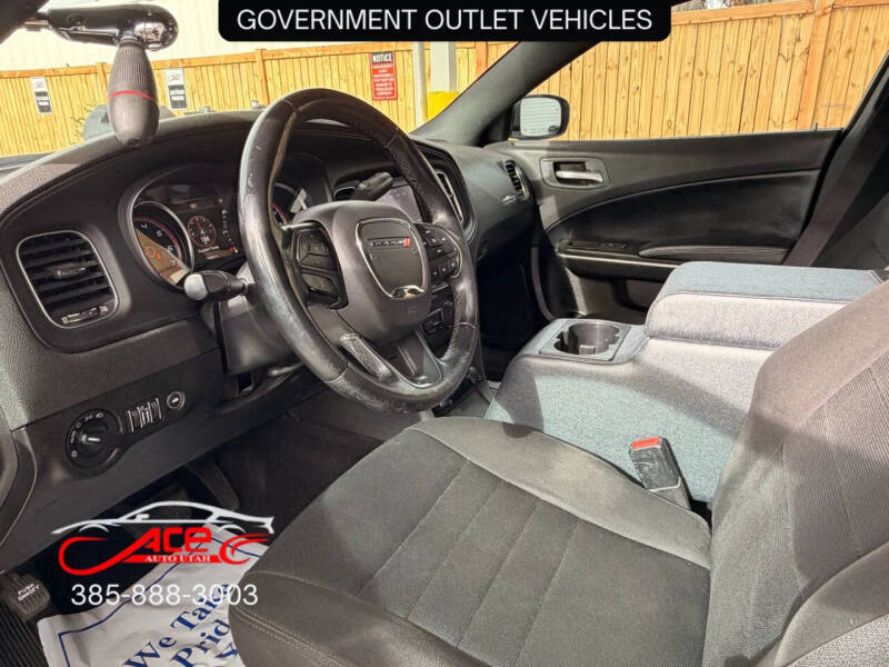 2019 Dodge Charger Police