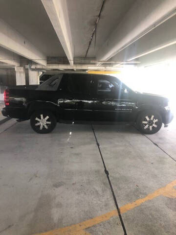 2008 Chevrolet Avalanche LT