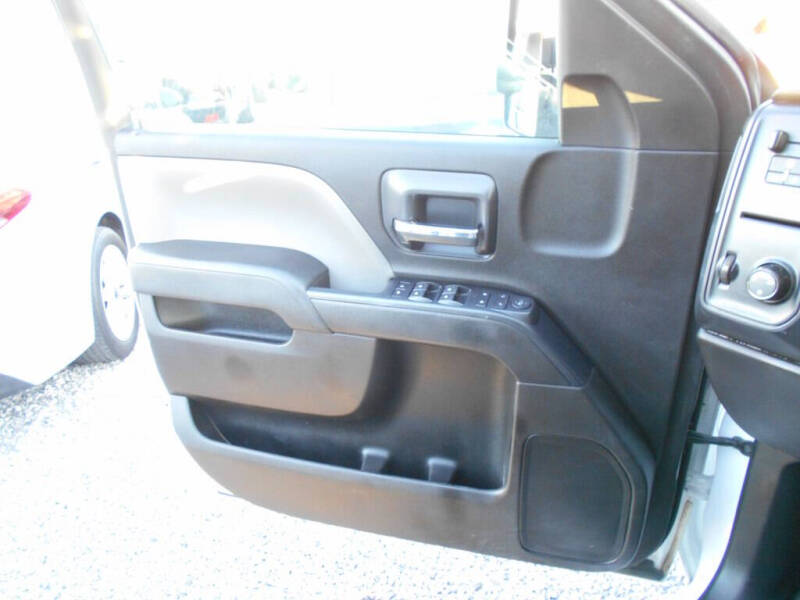 2018 Chevrolet Silverado 2500HD