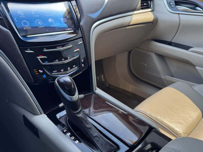 2017 Cadillac XTS Luxury