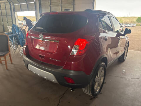 2015 Buick Encore