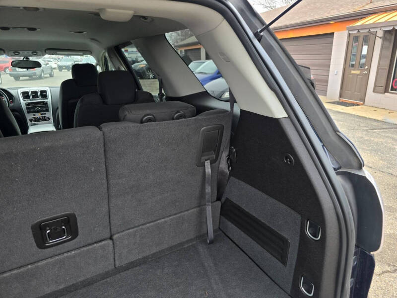 2009 GMC Acadia SLE-1