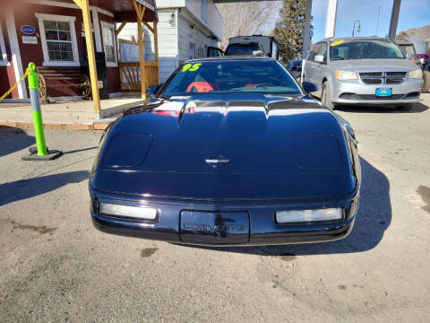 1995 Chevrolet Corvette