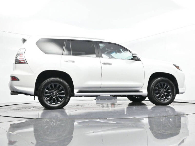 2022 Lexus GX 460
