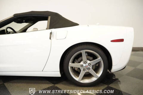 2005 Chevrolet Corvette