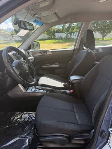 2011 Subaru Forester 2.5X